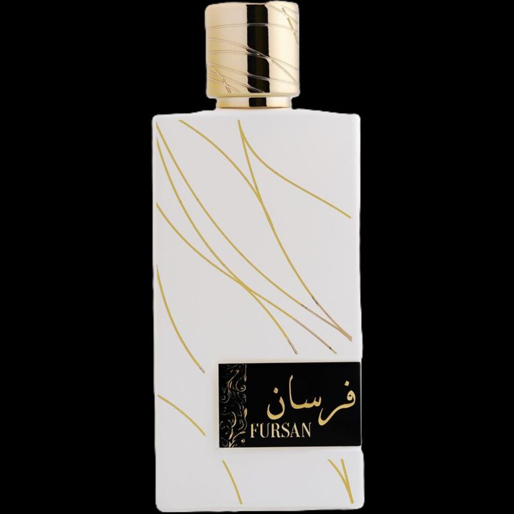 Khadlaj Fursan White Eau de Parfum EDP Spray for Women 3.4 oz / 100 ml - New